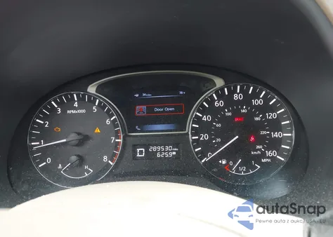 2013 Nissan Altima 2.5/S/Sv/Sl из США, поврежденный, VIN 1N4AL3AP2DC202096